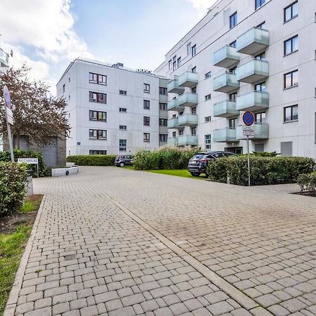 1Br New Apt 20Min Centre Parking Warsawa Bagian luar foto