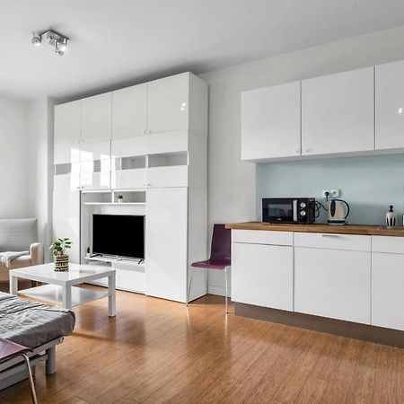 1Br New Apt 20Min Centre Parking Warsawa Bagian luar foto